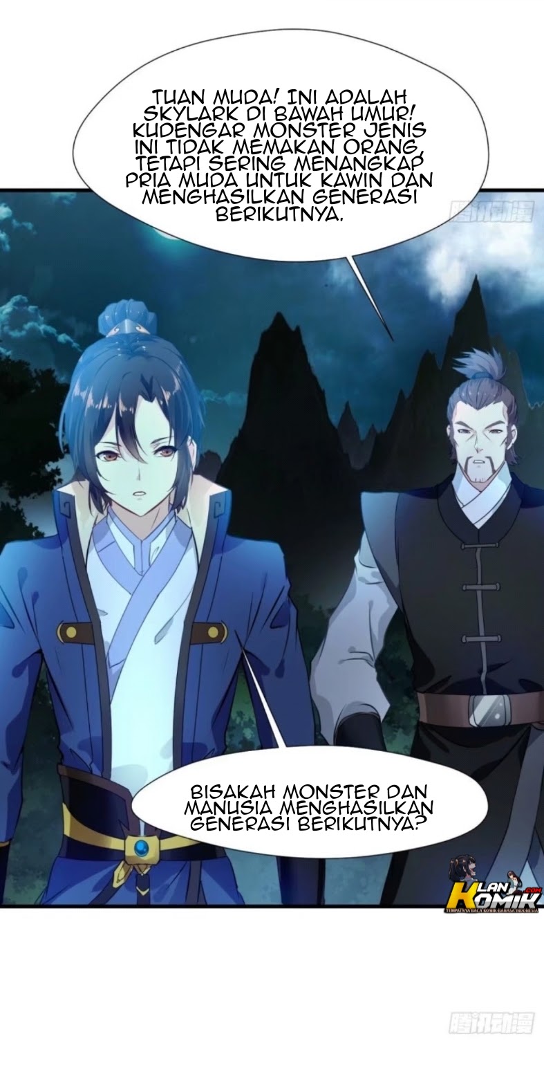 Shi Chenxiang (I Become a Fairy) chapter 13