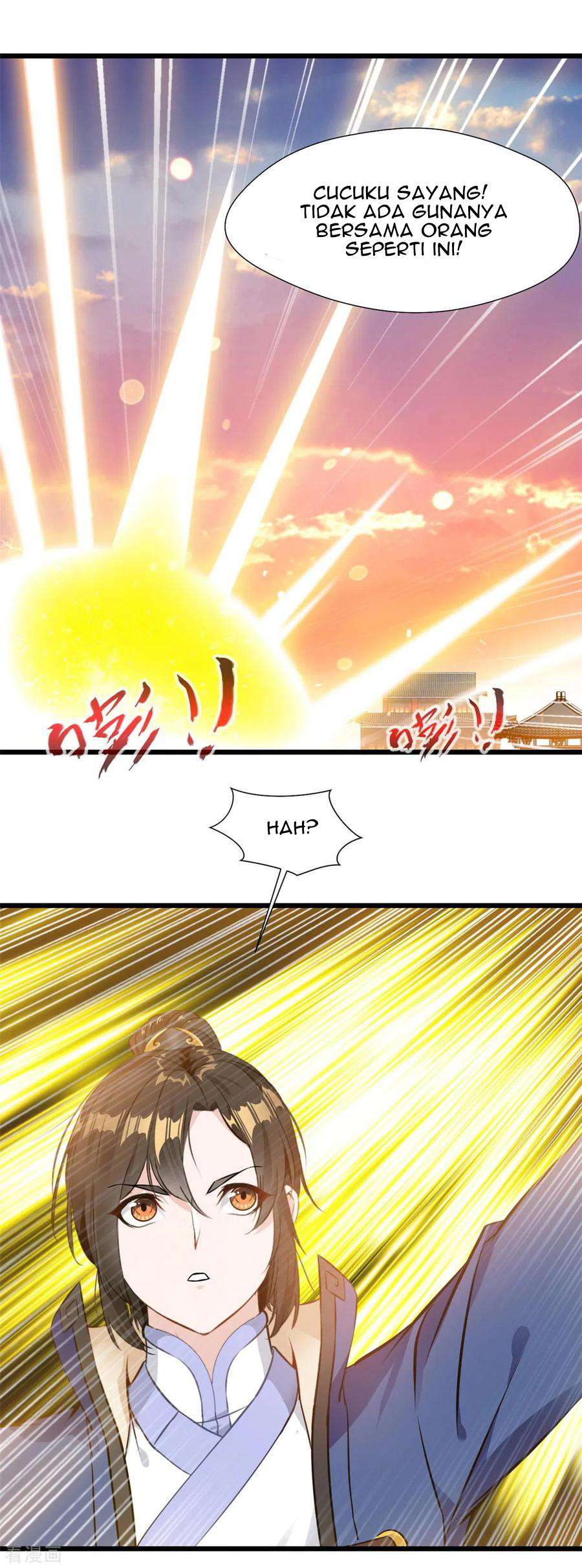 Shi Chenxiang (I Become a Fairy) chapter 31