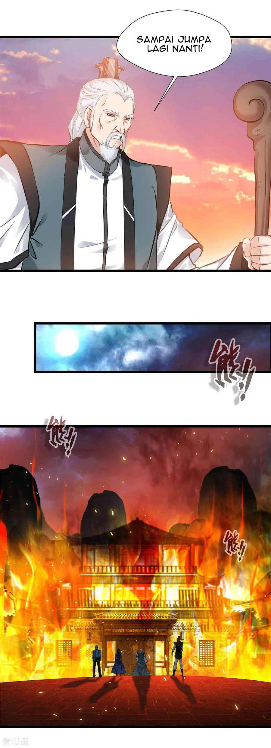 Shi Chenxiang Chapter 34 Bahasa Indonesia