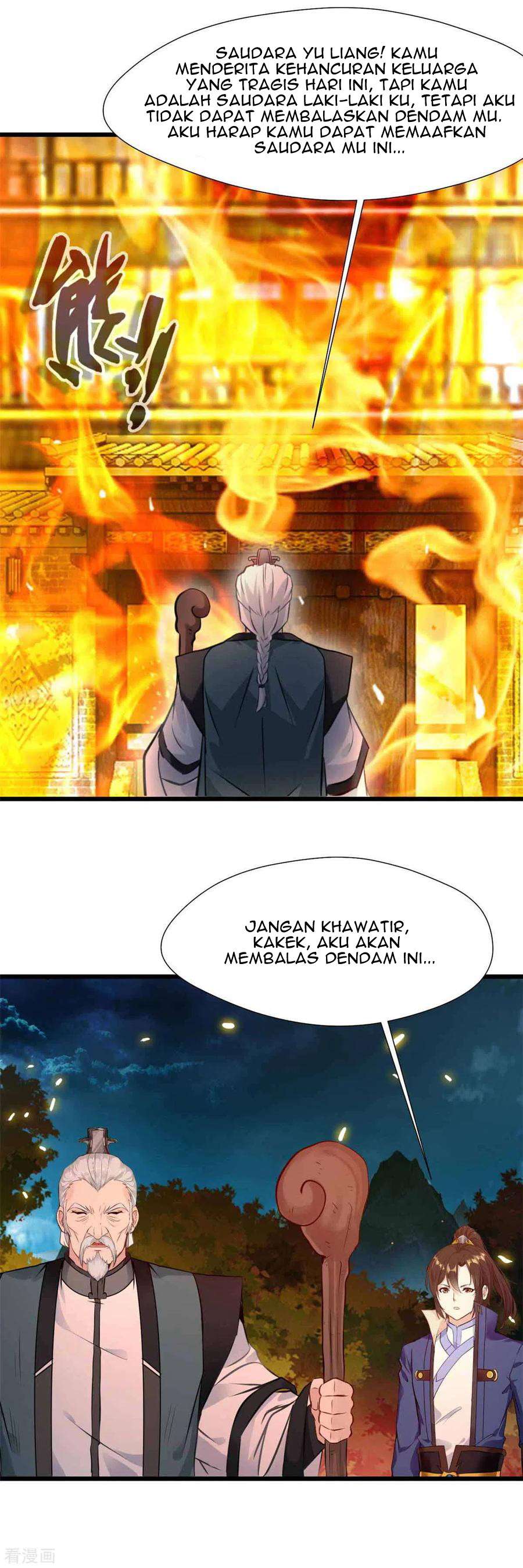 Shi Chenxiang Chapter 34 Bahasa Indonesia