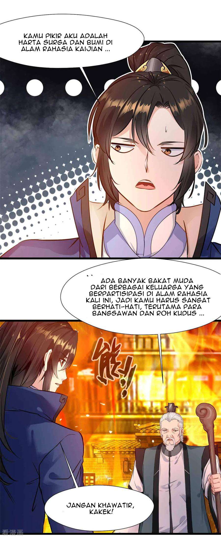Shi Chenxiang Chapter 34 Bahasa Indonesia