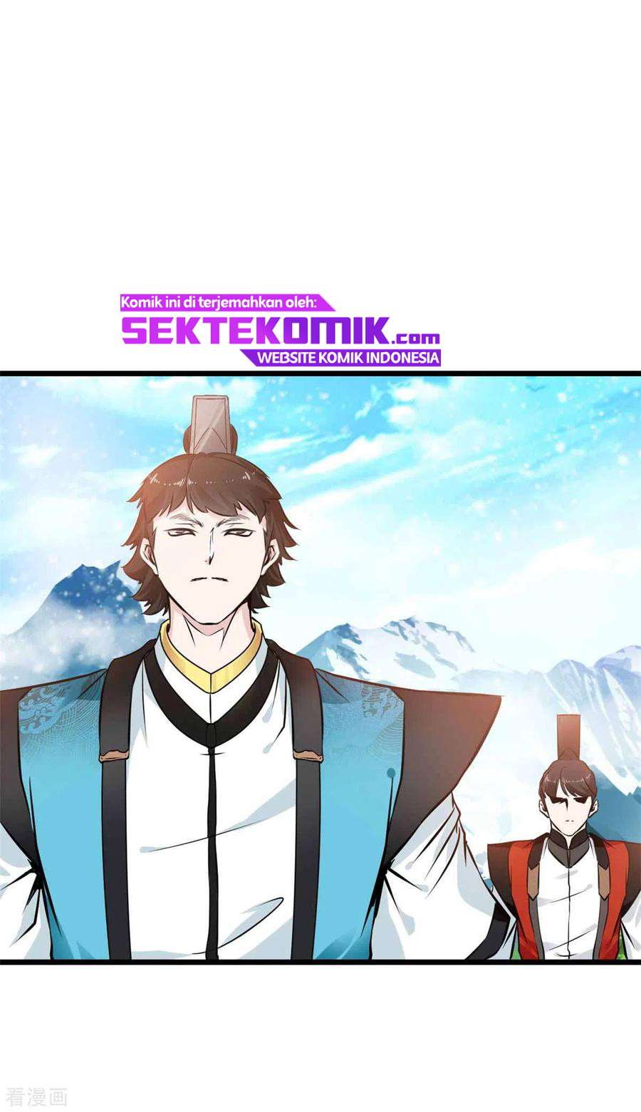 Shi Chenxiang (I Become a Fairy) chapter 35
