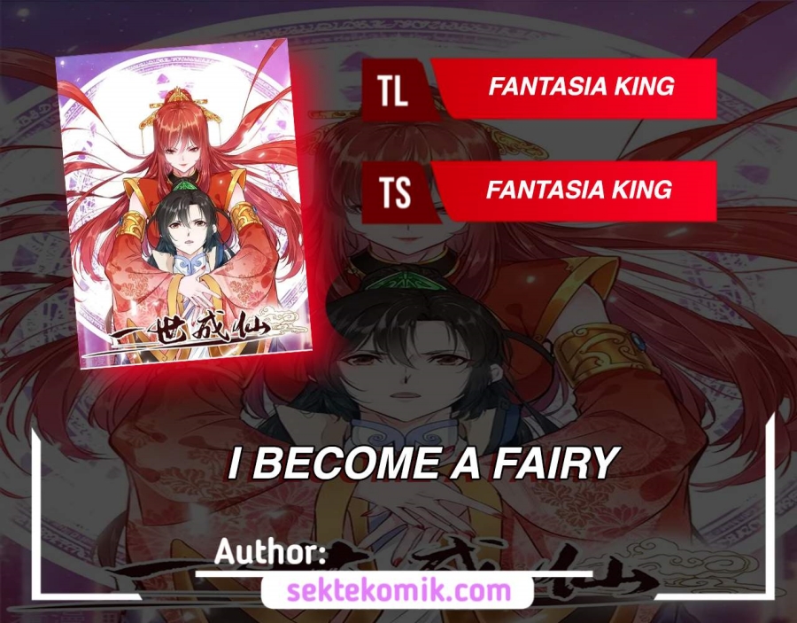Shi Chenxiang (I Become a Fairy) chapter 43