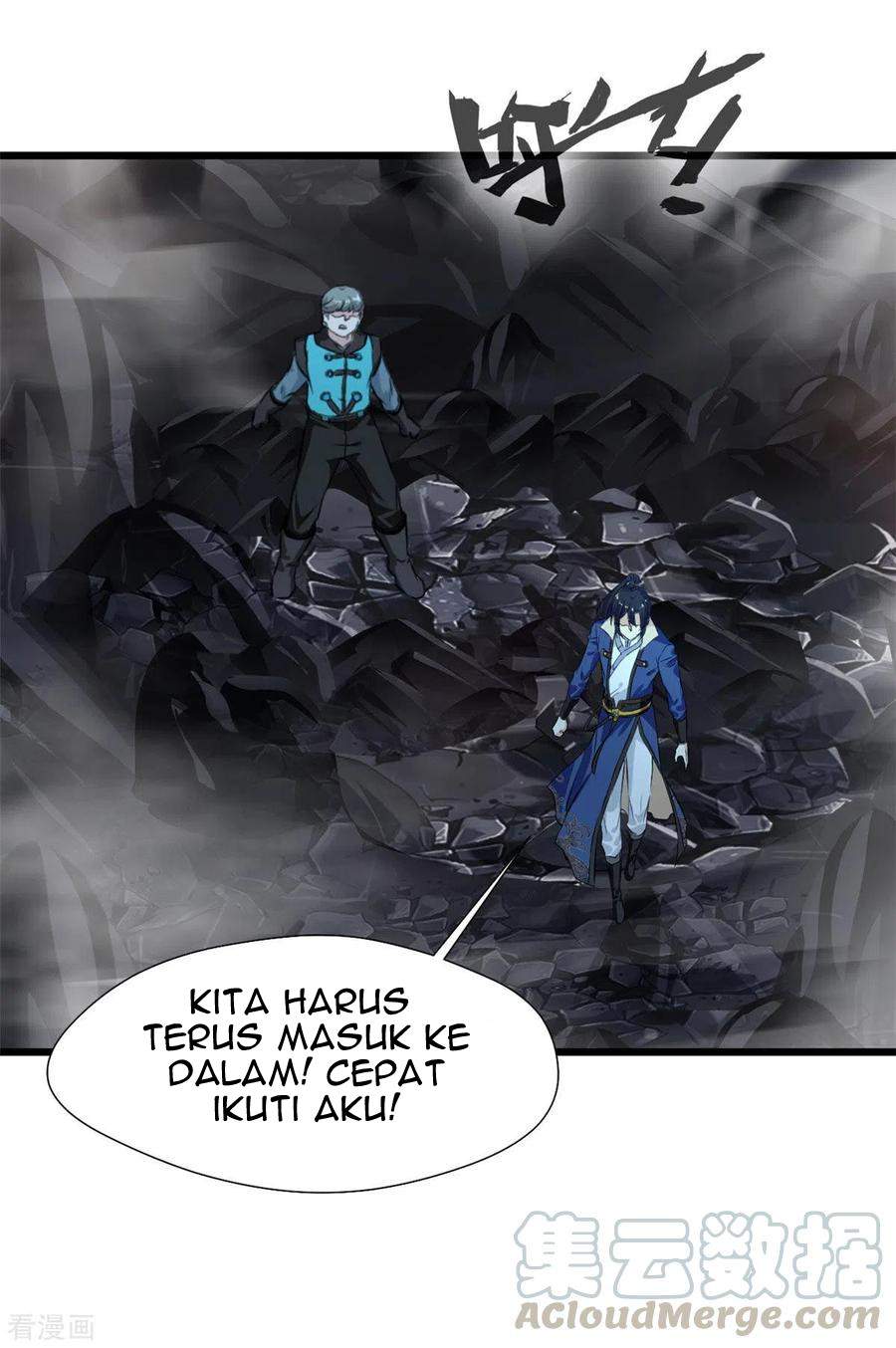 Shi Chenxiang (I Become a Fairy) chapter 43