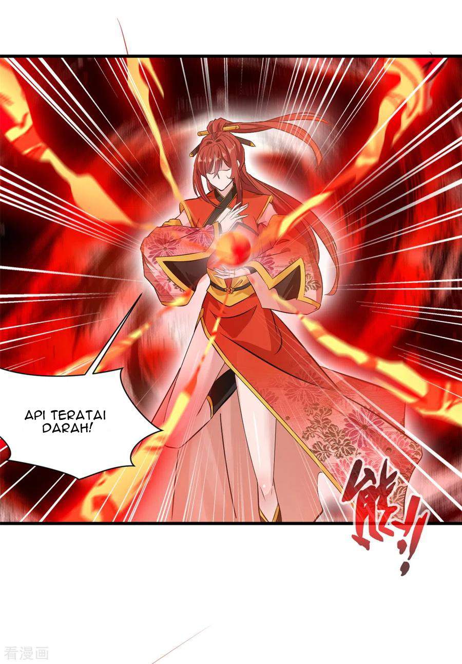 Shi Chenxiang (I Become a Fairy) chapter 60