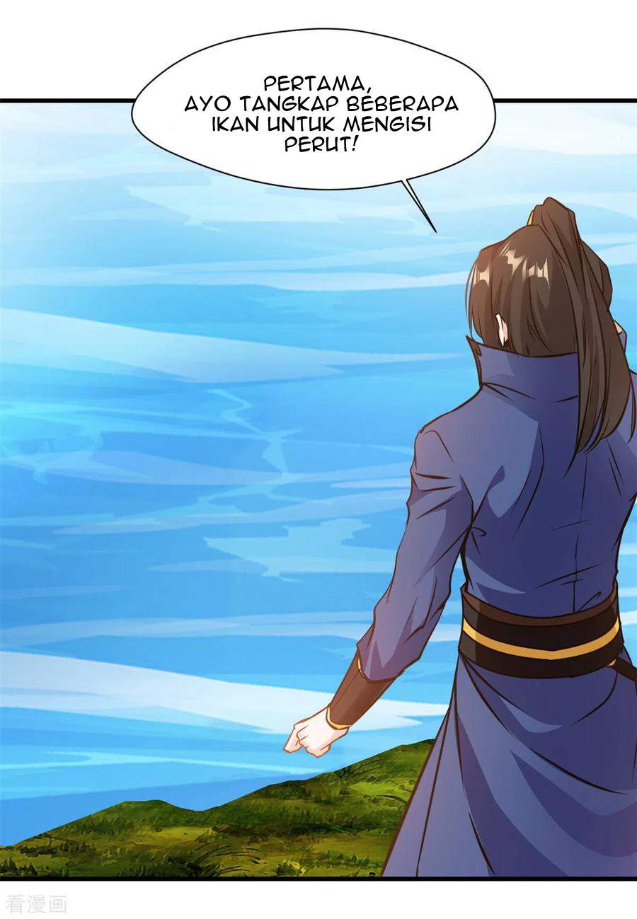 Shi Chenxiang (I Become a Fairy) chapter 64