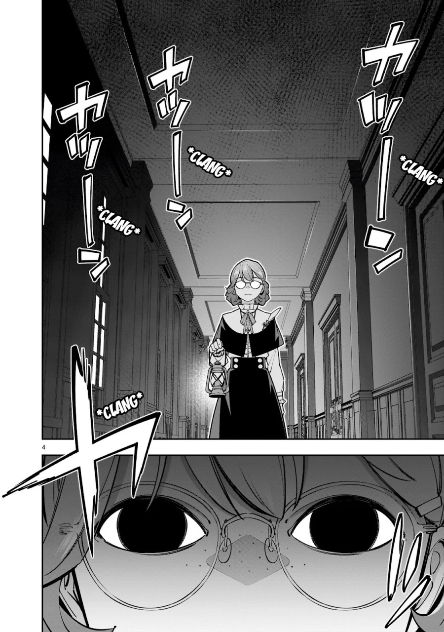 Shi ni Modori Oujo wa Ikinobiru Tameni Yuri Harem wo Tsukuru Koto ni Shita chapter 7