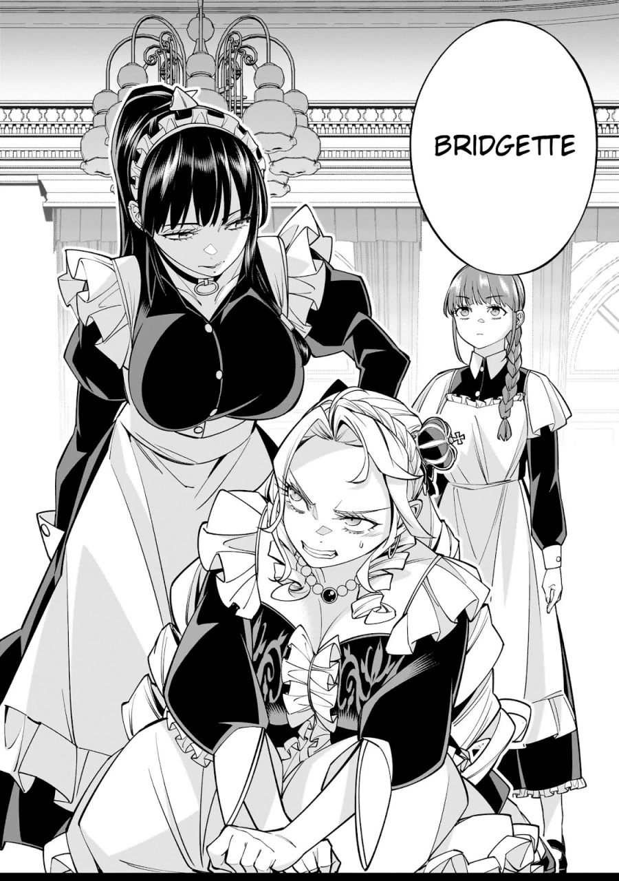 Shi ni Modori Oujo wa Ikinobiru Tameni Yuri Harem wo Tsukuru Koto ni Shita chapter 7