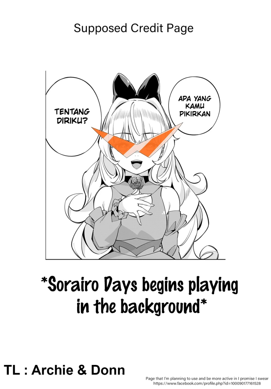 Shi ni Modori Oujo wa Ikinobiru Tameni Yuri Harem wo Tsukuru Koto ni Shita chapter 7