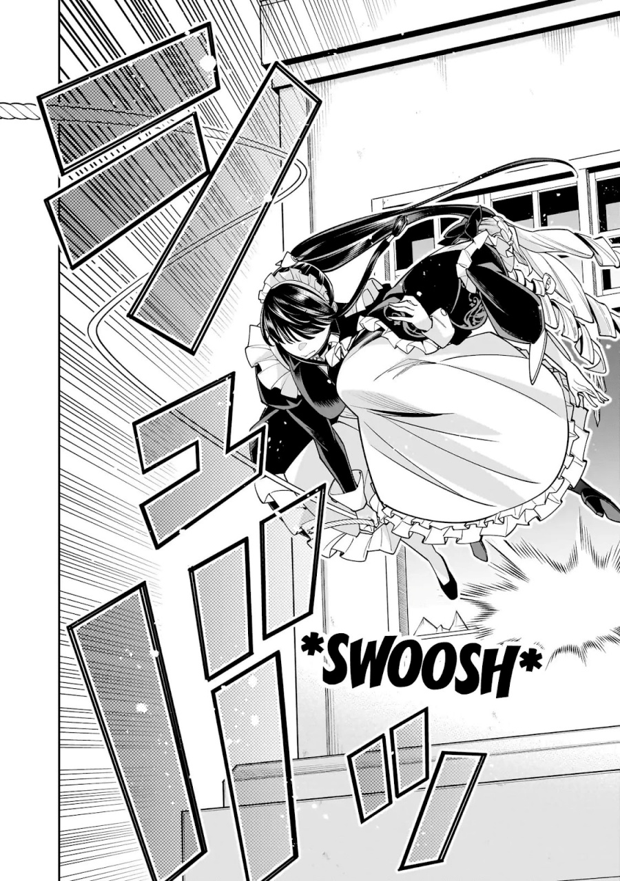 Shi ni Modori Oujo wa Ikinobiru Tameni Yuri Harem wo Tsukuru Koto ni Shita Chapter 10 Bahasa Indonesia