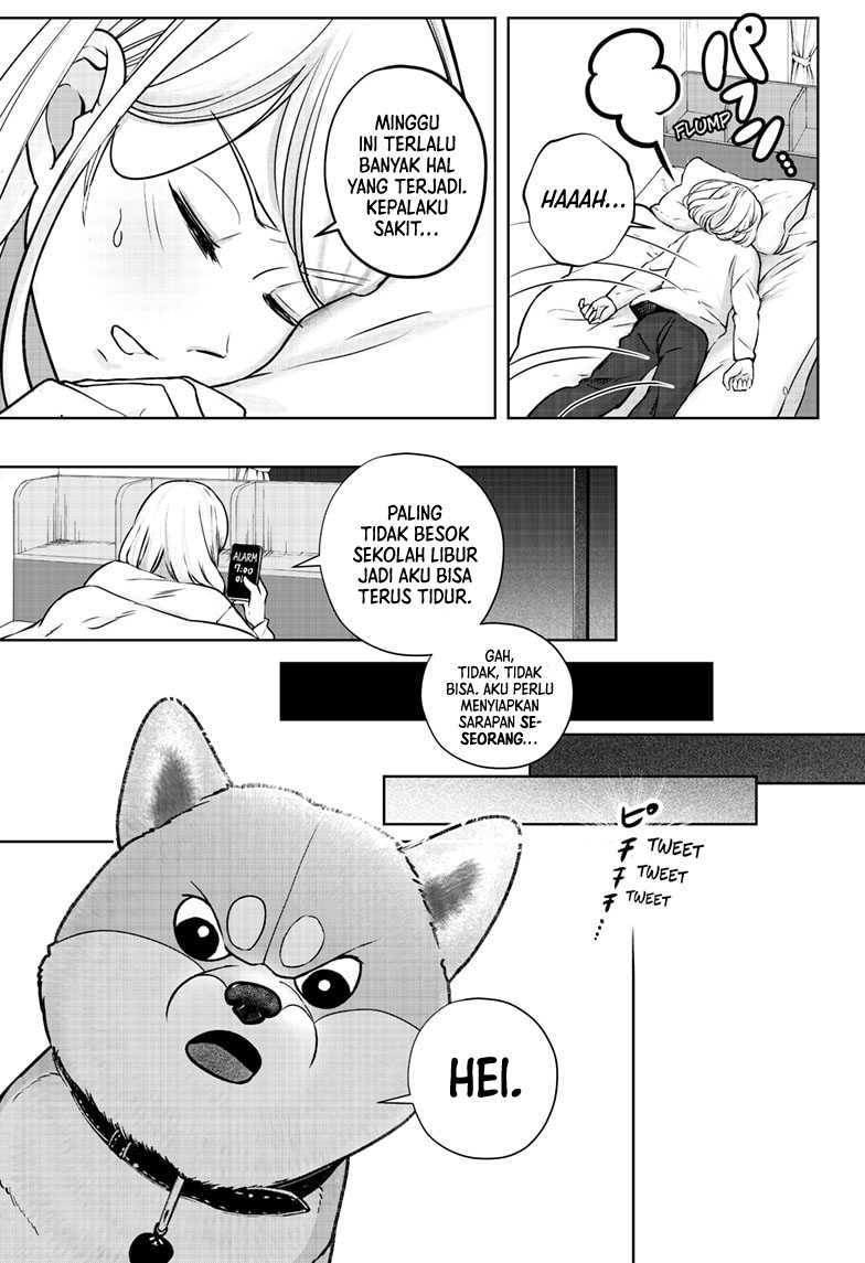Shiba-Tsuki Bukken chapter 11