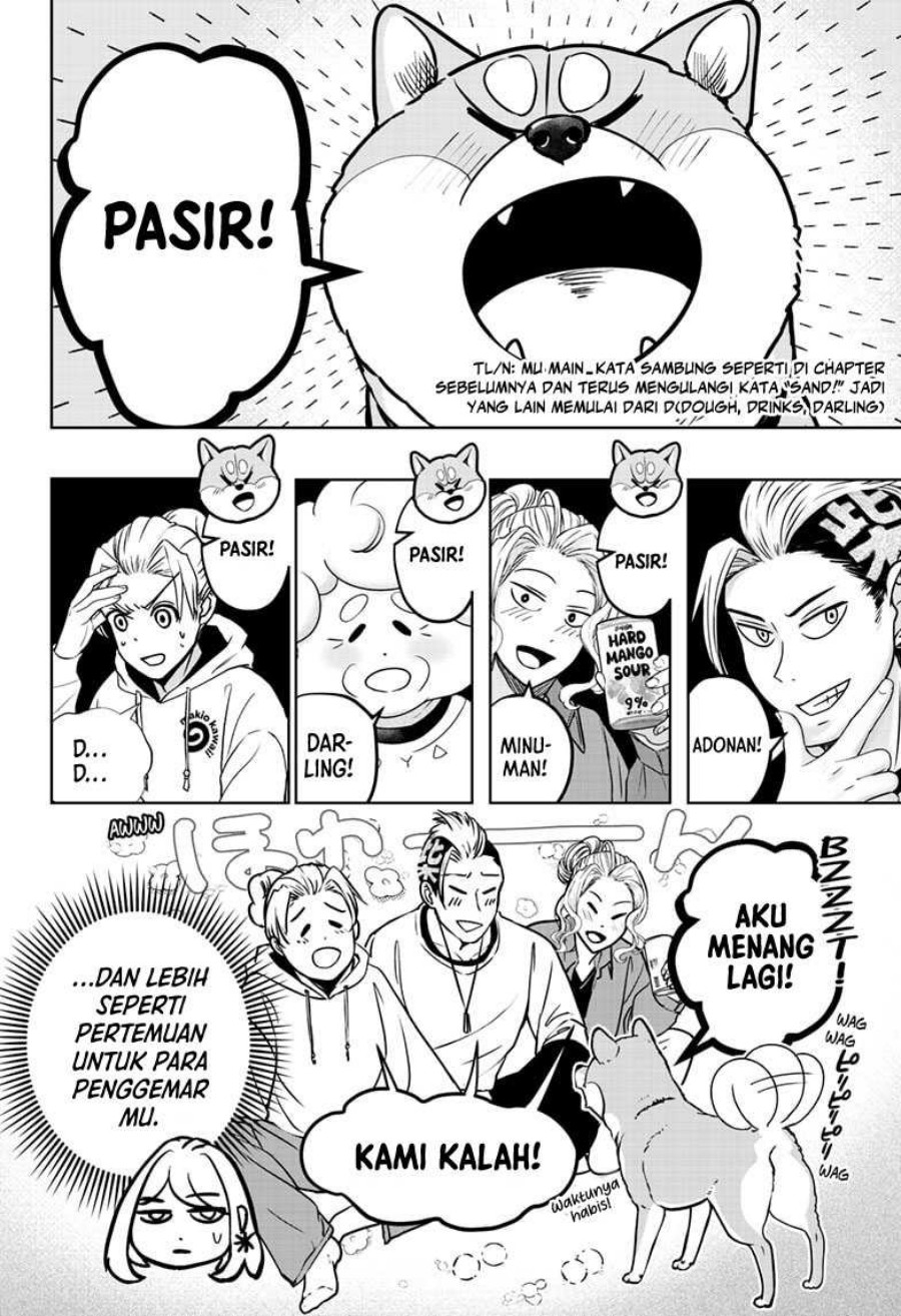 Shiba-Tsuki Bukken Chapter 13 Bahasa Indonesia