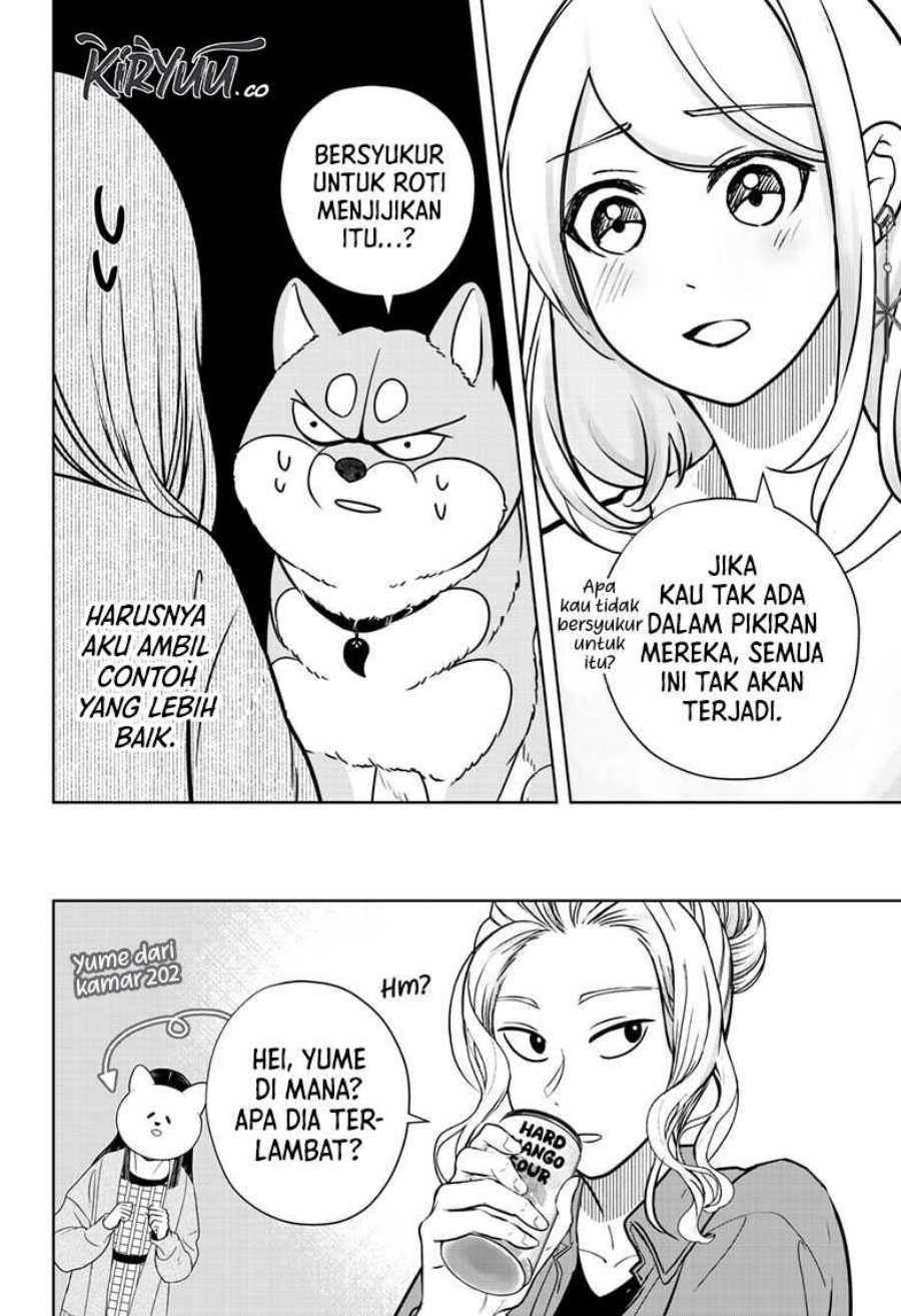Shiba-Tsuki Bukken Chapter 13 Bahasa Indonesia