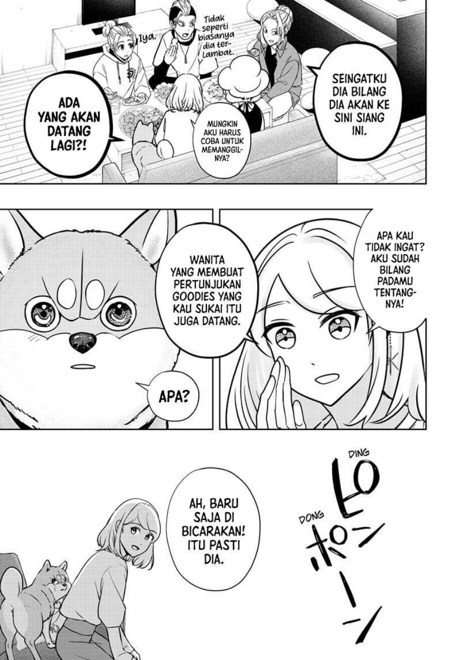 Shiba-Tsuki Bukken Chapter 13 Bahasa Indonesia