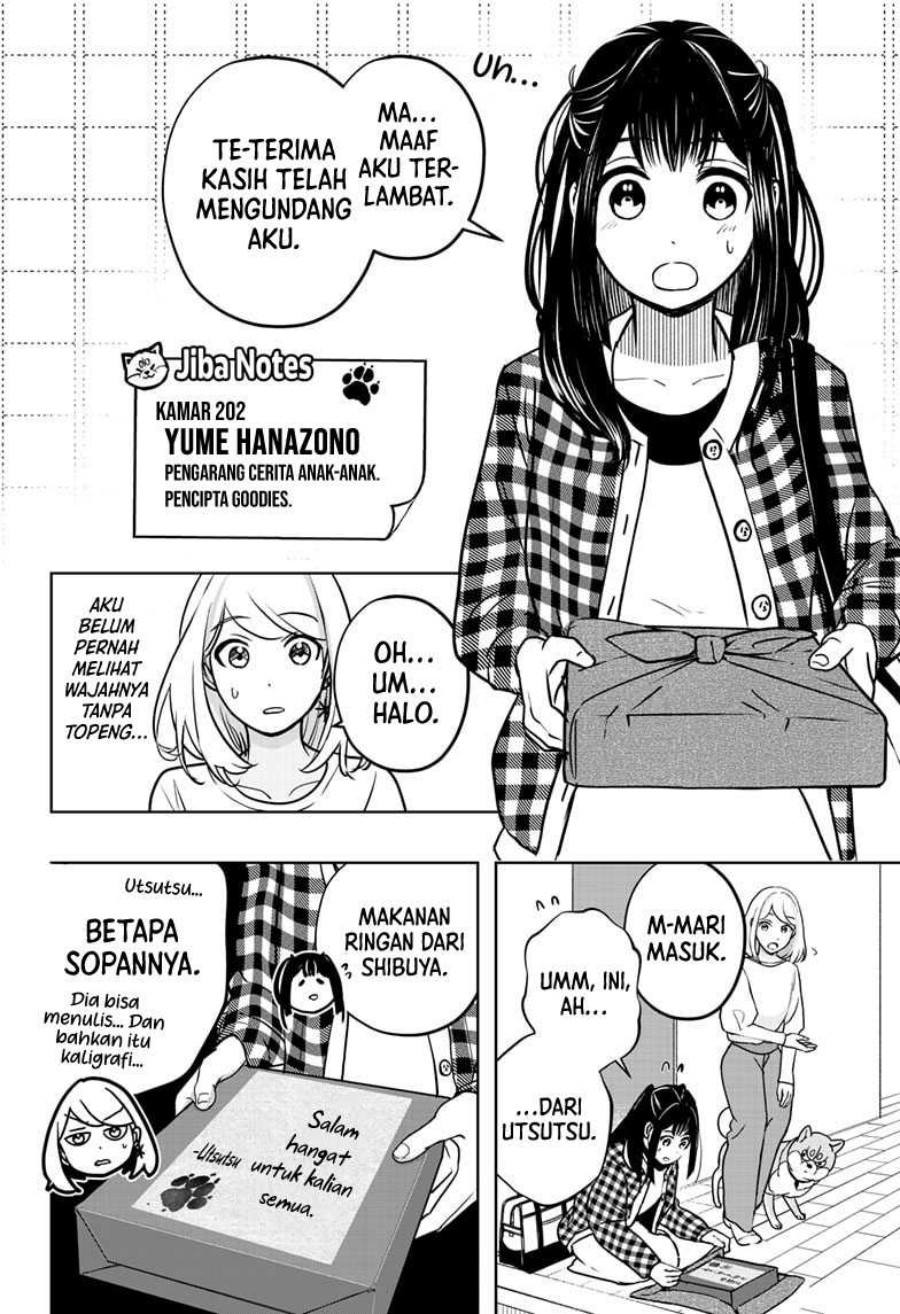 Shiba-Tsuki Bukken Chapter 13 Bahasa Indonesia