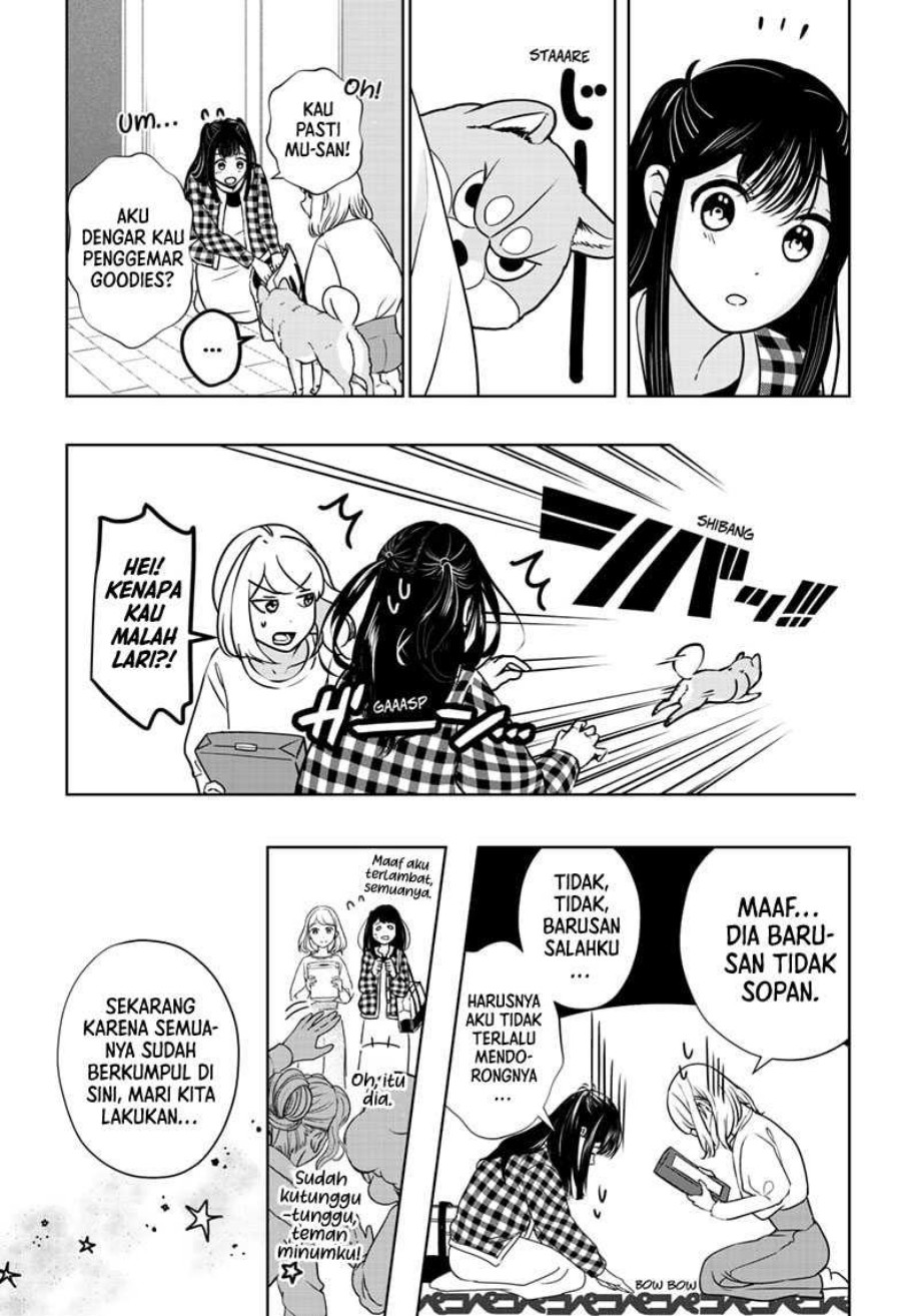 Shiba-Tsuki Bukken Chapter 13 Bahasa Indonesia