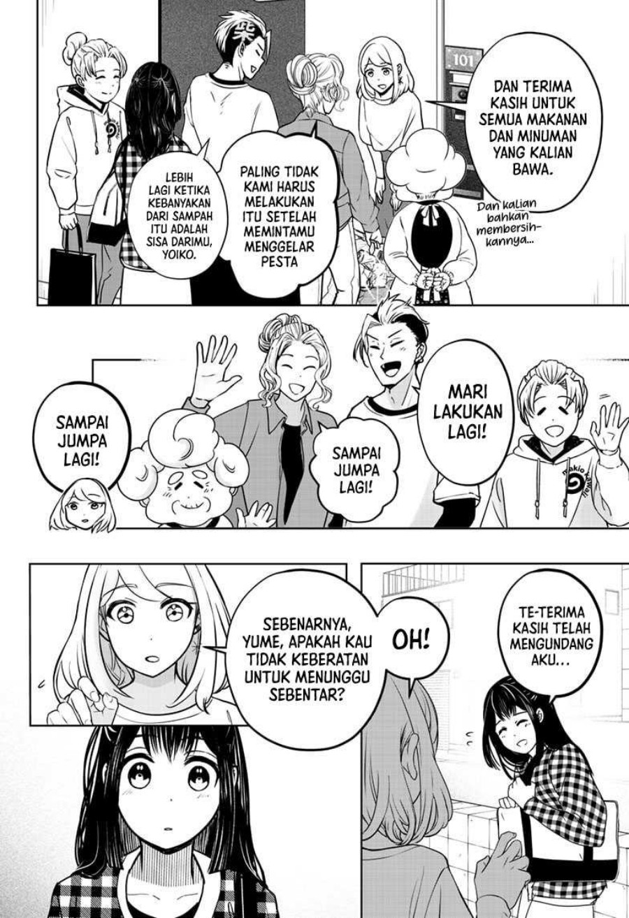 Shiba-Tsuki Bukken Chapter 13 Bahasa Indonesia