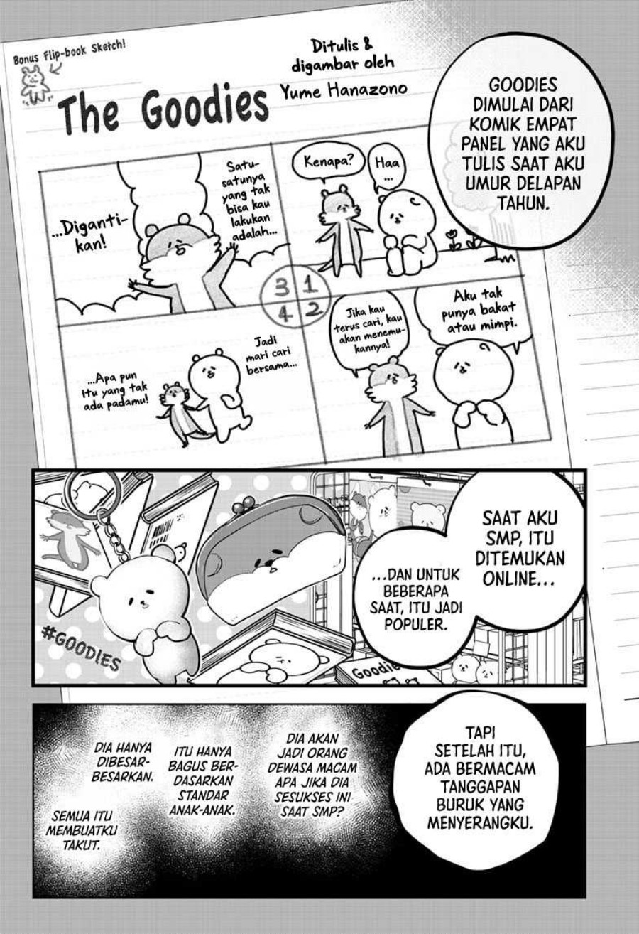 Shiba-Tsuki Bukken Chapter 13 Bahasa Indonesia