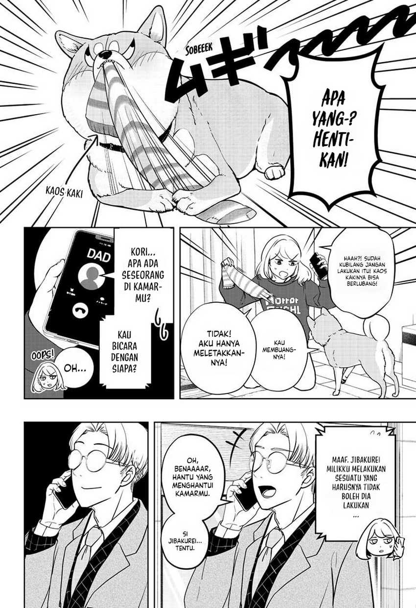 Shiba-Tsuki Bukken Chapter 16 Bahasa Indonesia