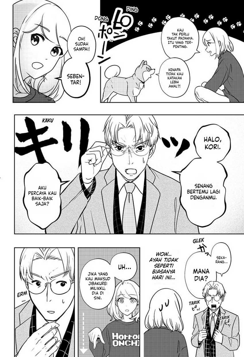 Shiba-Tsuki Bukken Chapter 16 Bahasa Indonesia