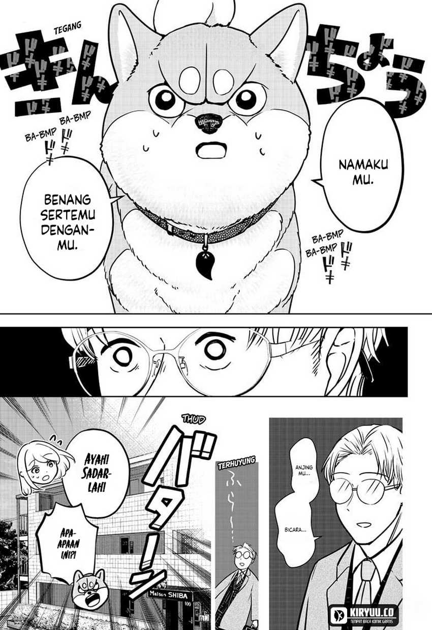 Shiba-Tsuki Bukken Chapter 16 Bahasa Indonesia