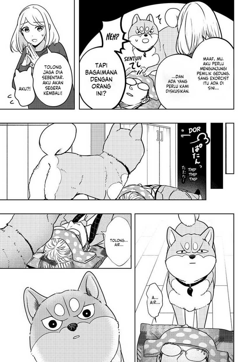 Shiba-Tsuki Bukken Chapter 16 Bahasa Indonesia