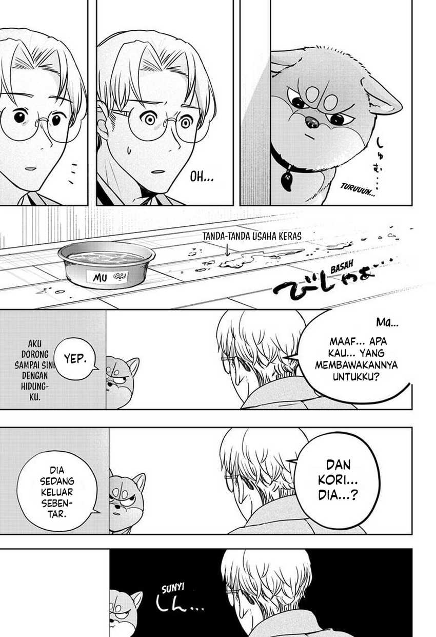 Shiba-Tsuki Bukken Chapter 16 Bahasa Indonesia
