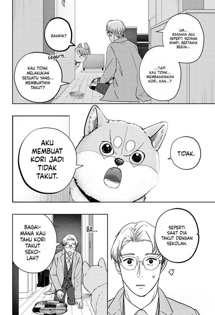 Shiba-Tsuki Bukken Chapter 16 Bahasa Indonesia