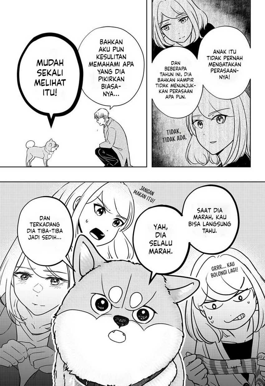 Shiba-Tsuki Bukken Chapter 16 Bahasa Indonesia