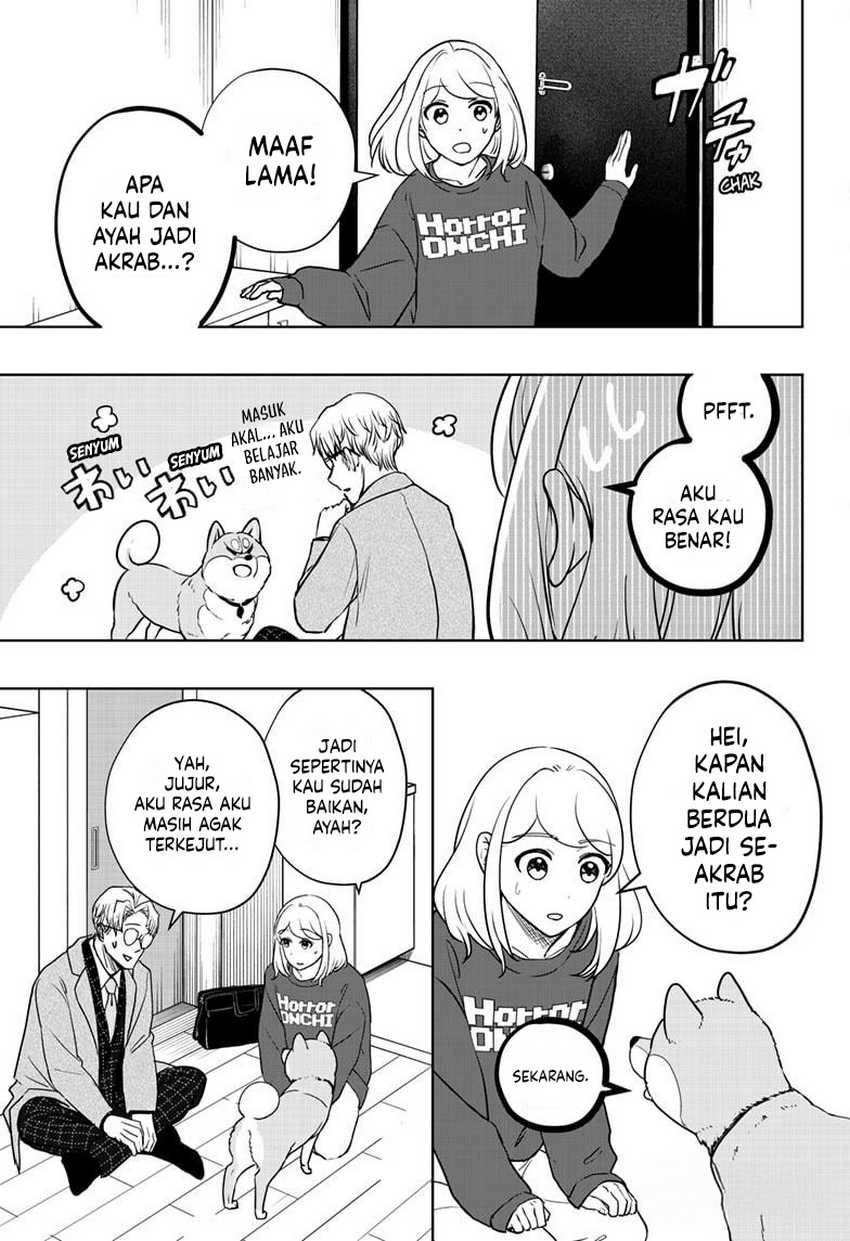 Shiba-Tsuki Bukken Chapter 16 Bahasa Indonesia