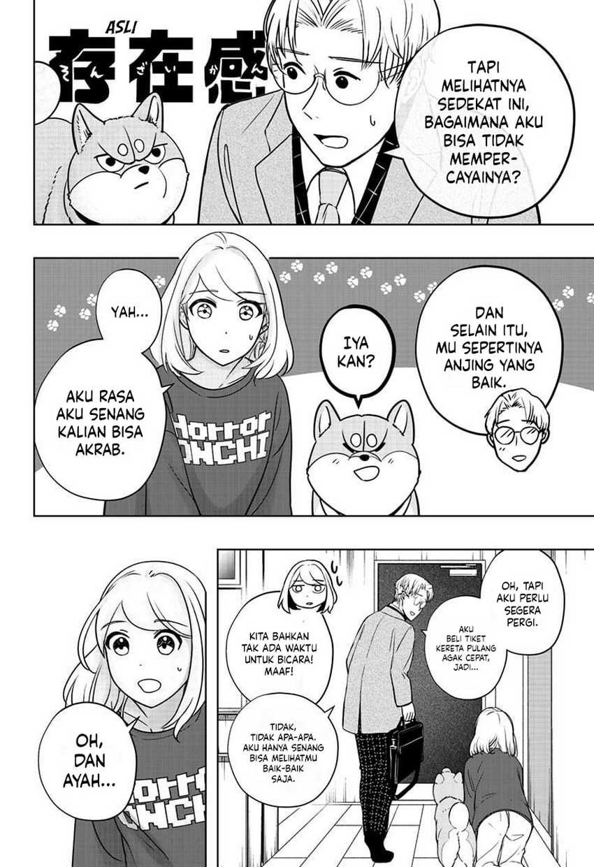 Shiba-Tsuki Bukken Chapter 16 Bahasa Indonesia
