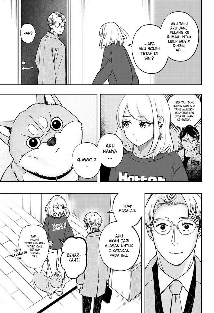 Shiba-Tsuki Bukken Chapter 16 Bahasa Indonesia