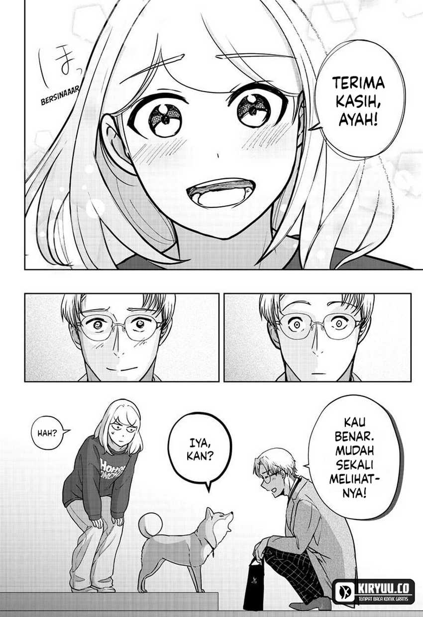 Shiba-Tsuki Bukken Chapter 16 Bahasa Indonesia