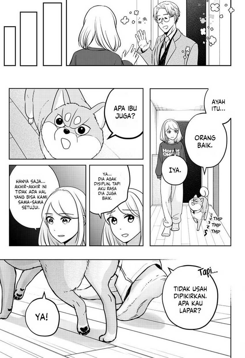 Shiba-Tsuki Bukken Chapter 16 Bahasa Indonesia