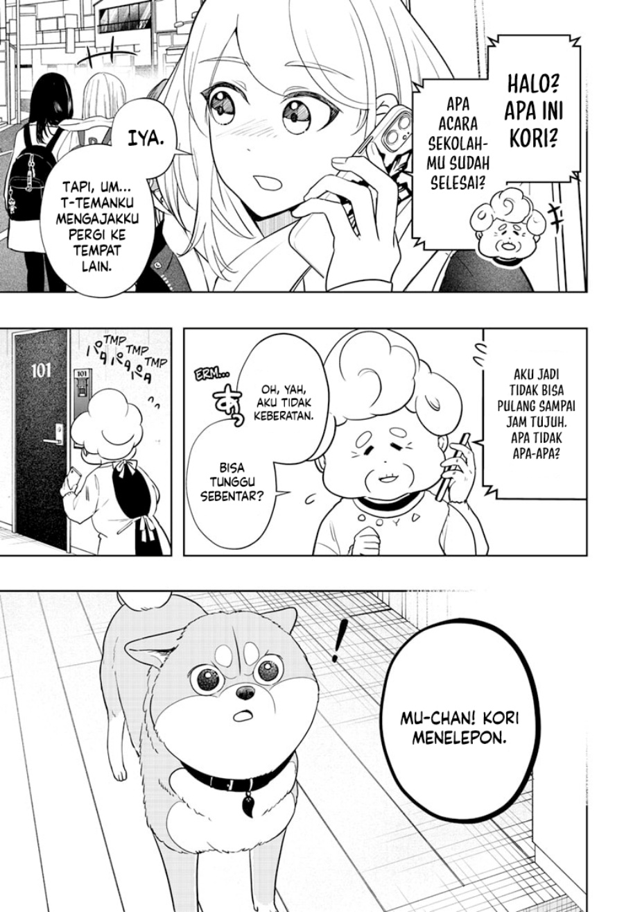 Shiba-Tsuki Bukken chapter 19