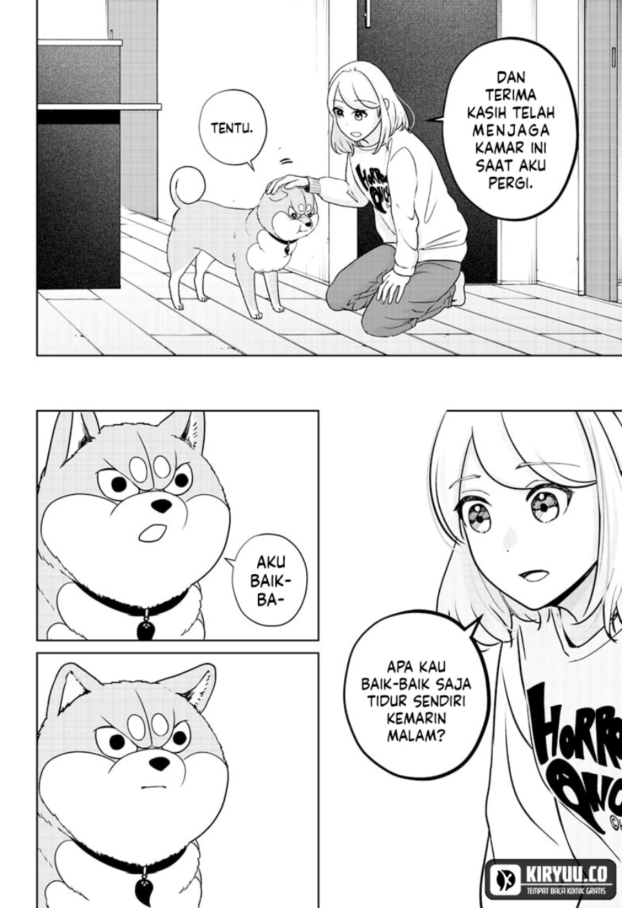 Shiba-Tsuki Bukken chapter 19