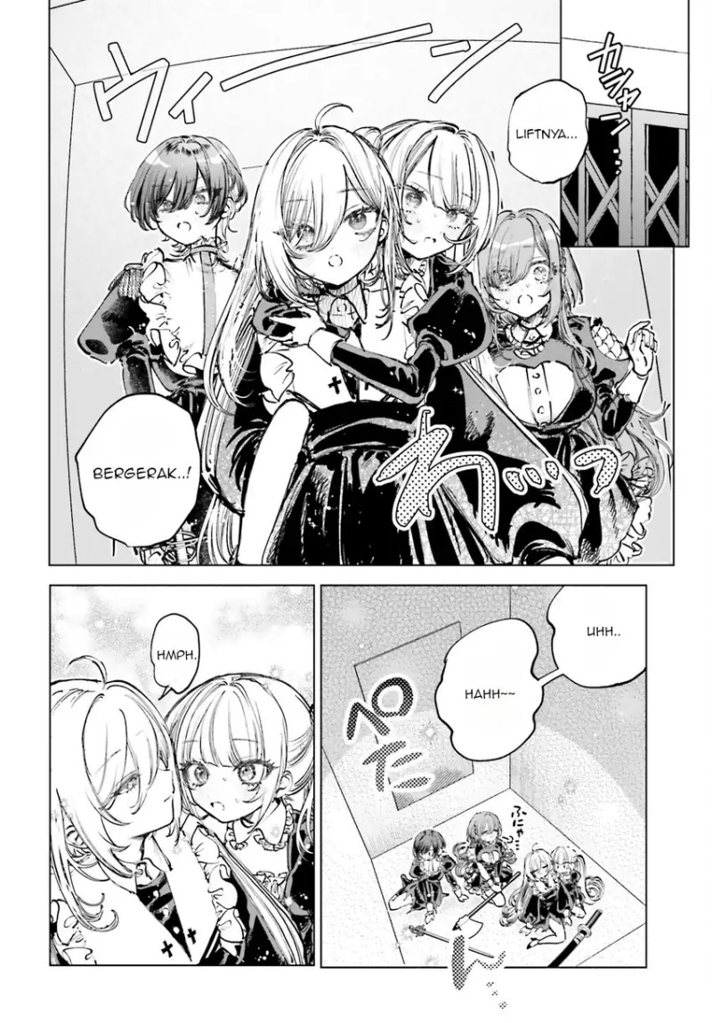 Shibou Yuugi de Meshi wo Kuu. chapter 5