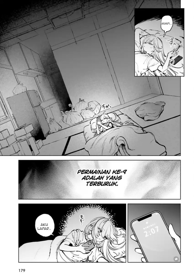 Shibou Yuugi de Meshi wo Kuu. Chapter 06 Bahasa Indonesia