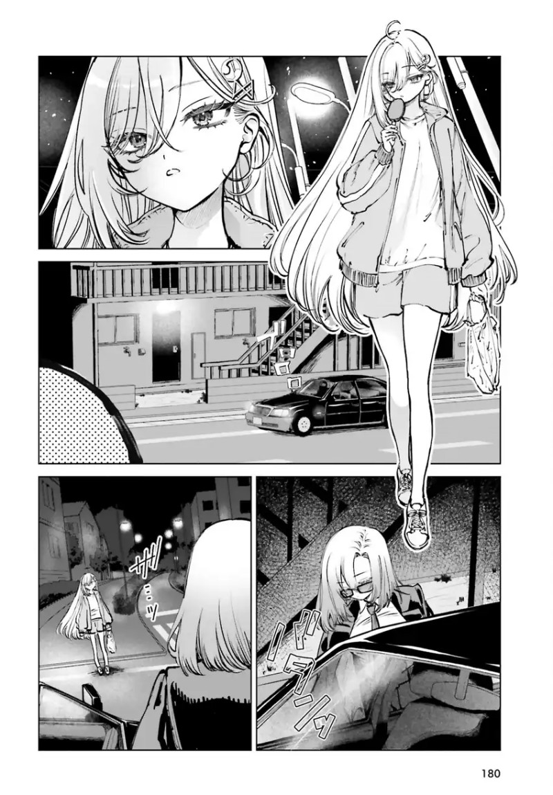 Shibou Yuugi de Meshi wo Kuu. Chapter 06 Bahasa Indonesia