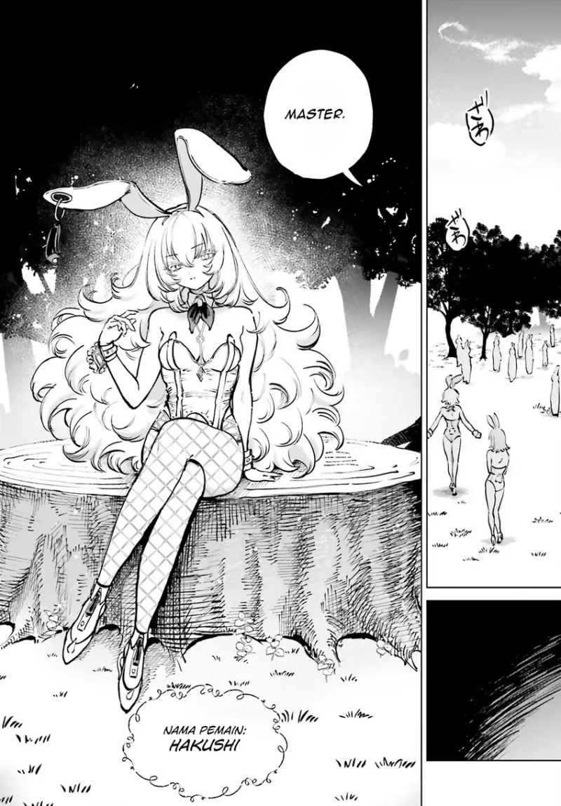 Shibou Yuugi de Meshi wo Kuu. Chapter 06 Bahasa Indonesia