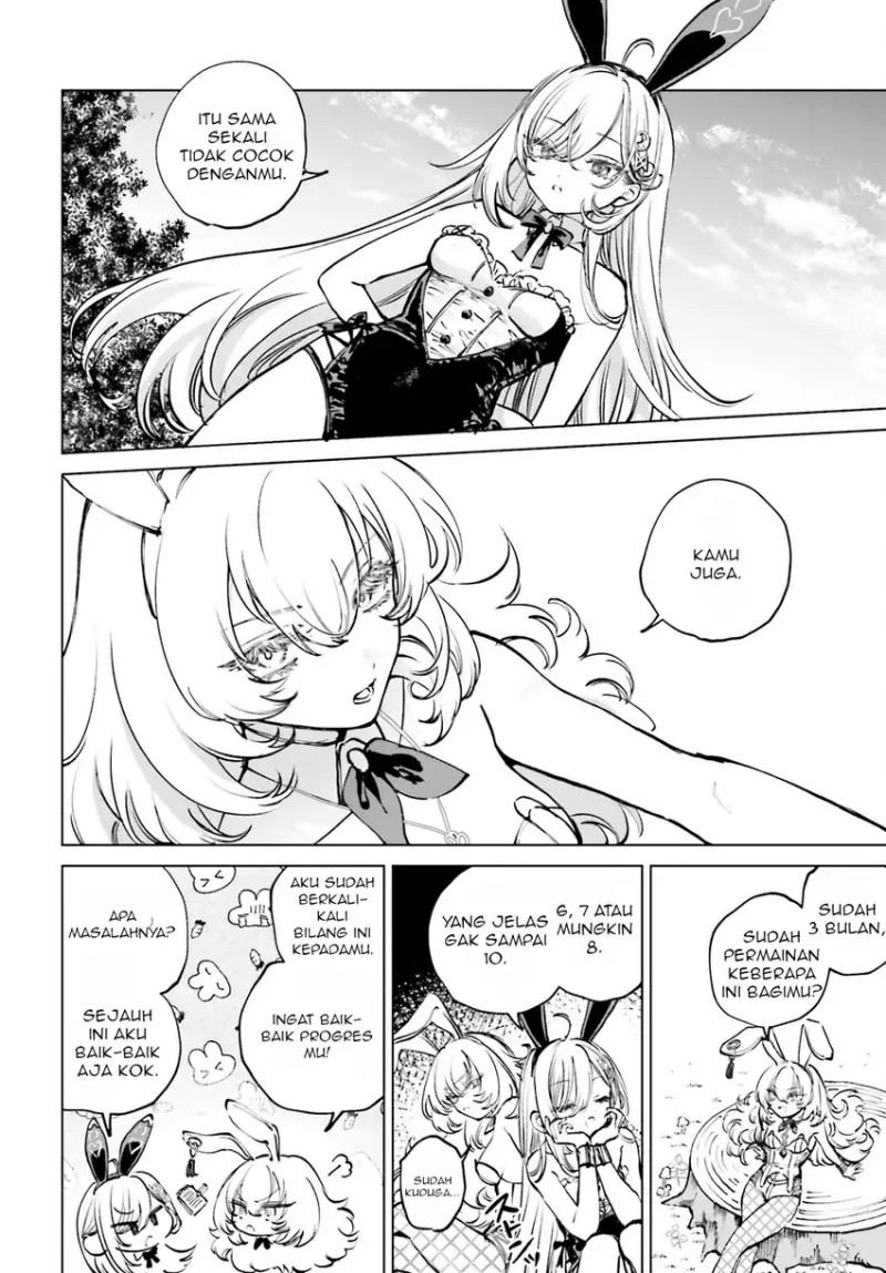 Shibou Yuugi de Meshi wo Kuu. Chapter 06 Bahasa Indonesia