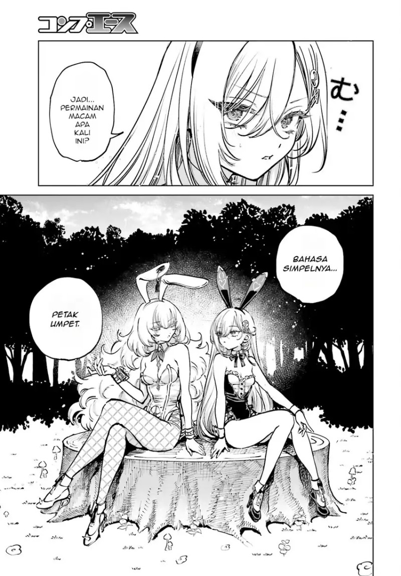 Shibou Yuugi de Meshi wo Kuu. Chapter 06 Bahasa Indonesia