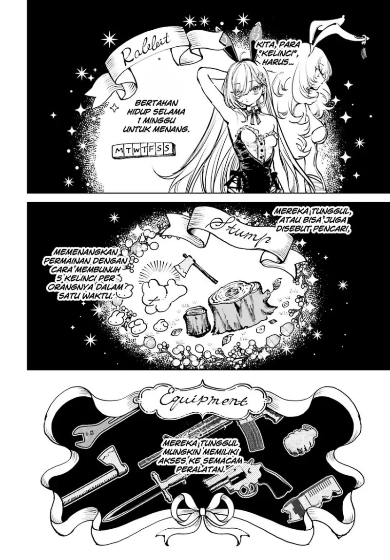 Shibou Yuugi de Meshi wo Kuu. Chapter 06 Bahasa Indonesia