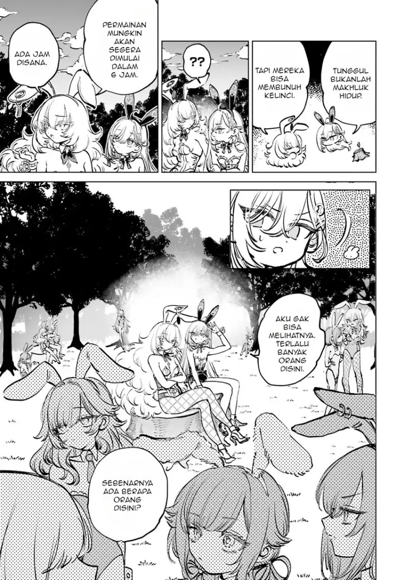 Shibou Yuugi de Meshi wo Kuu. Chapter 06 Bahasa Indonesia