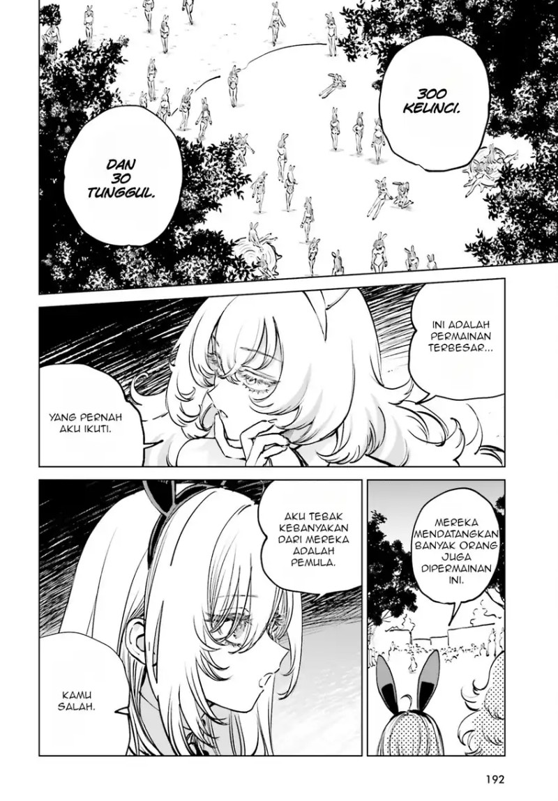 Shibou Yuugi de Meshi wo Kuu. Chapter 06 Bahasa Indonesia