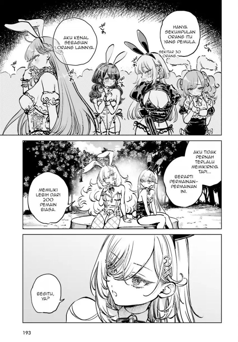 Shibou Yuugi de Meshi wo Kuu. Chapter 06 Bahasa Indonesia