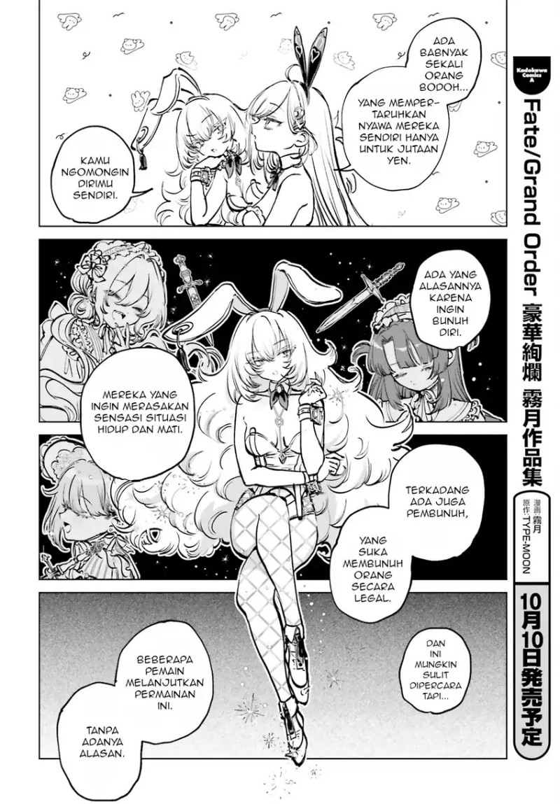 Shibou Yuugi de Meshi wo Kuu. Chapter 06 Bahasa Indonesia