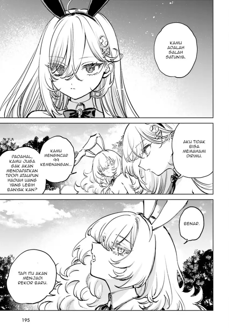 Shibou Yuugi de Meshi wo Kuu. Chapter 06 Bahasa Indonesia