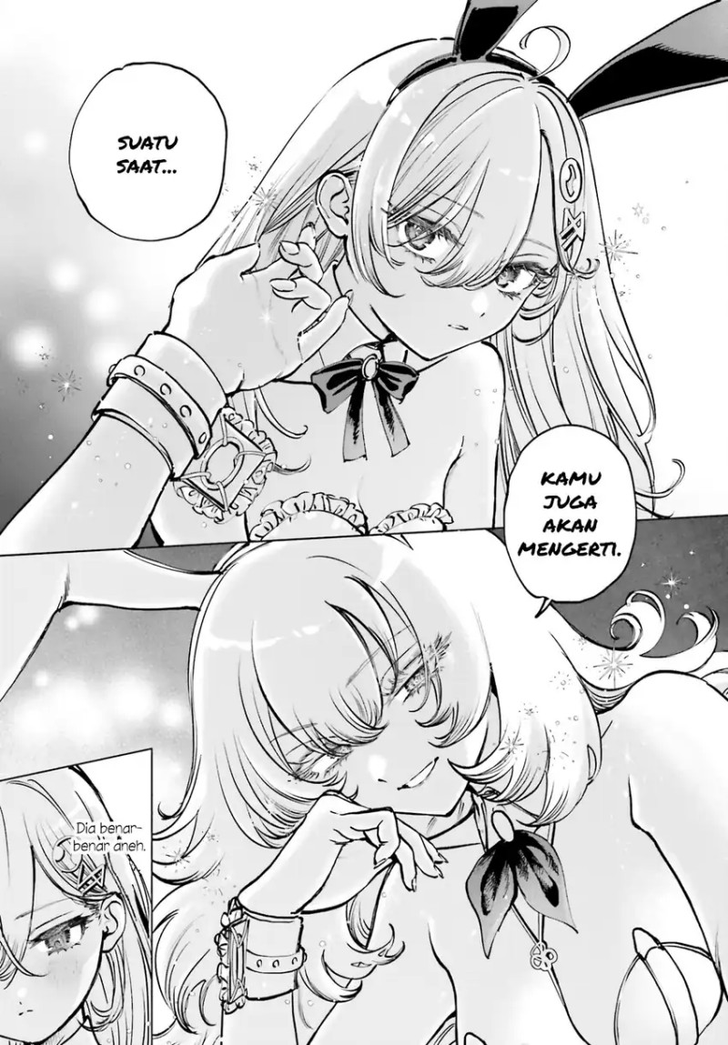 Shibou Yuugi de Meshi wo Kuu. Chapter 06 Bahasa Indonesia