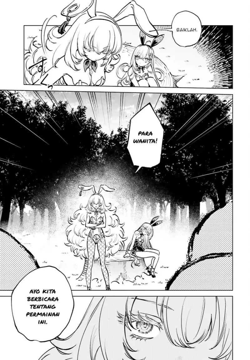 Shibou Yuugi de Meshi wo Kuu. Chapter 06 Bahasa Indonesia